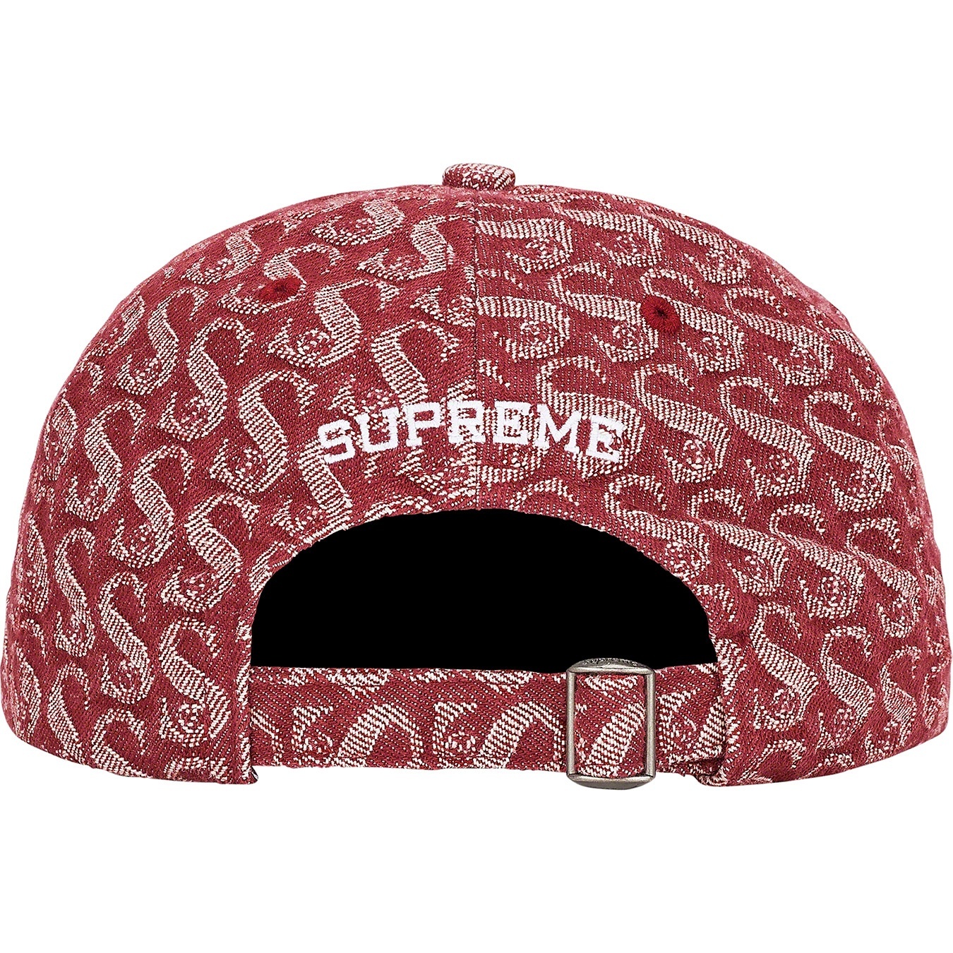Monogram Denim 6-Panel view 5